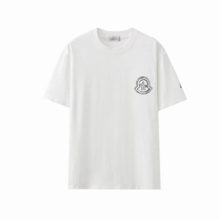 Camiseta Moncler K7CXLD (2COLORES)