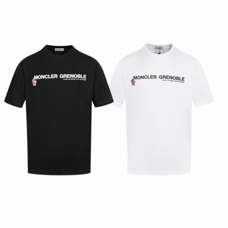 Camiseta Moncler M0JXWN (2COLORES)