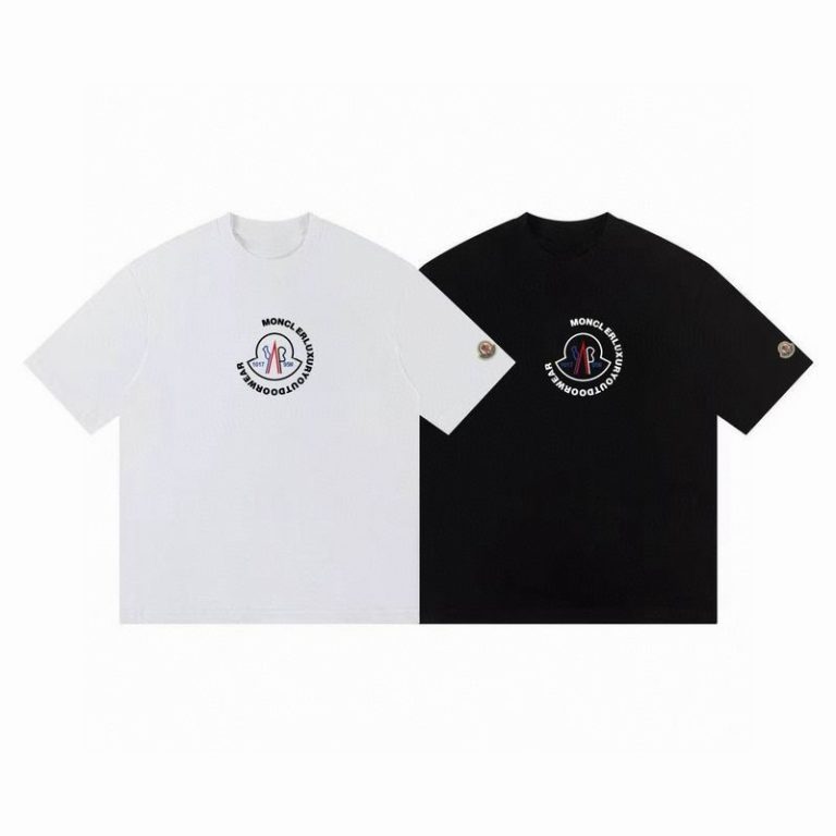 Camiseta Moncler M9CKLU (2COLORES)
