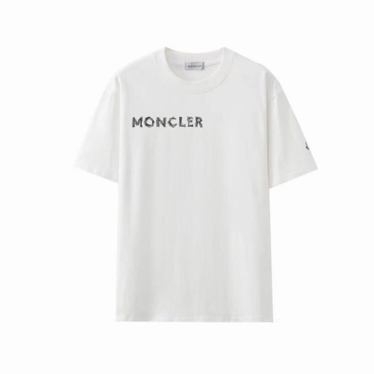 Camiseta Moncler Q1TVNB (2COLORES)