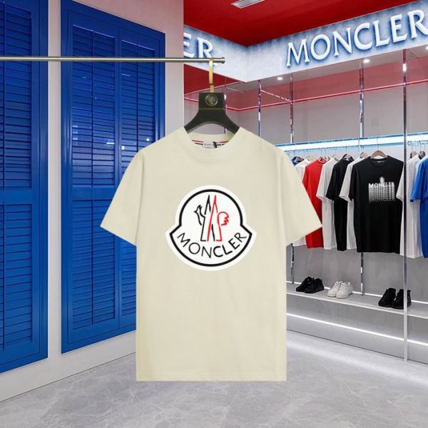 Camiseta Moncler R2WQDL (3COLORES)