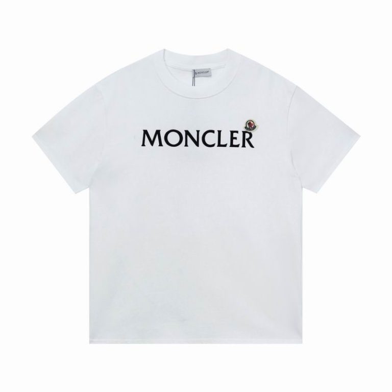 Camiseta Moncler S1XWDF (3COLORES)