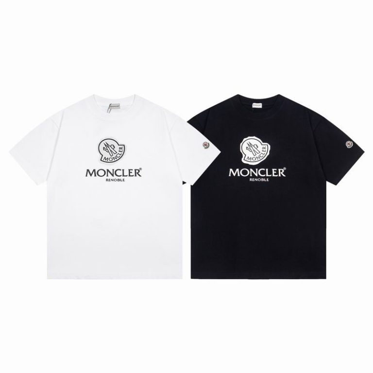 Camiseta Moncler S5LQXU (2COLORES)