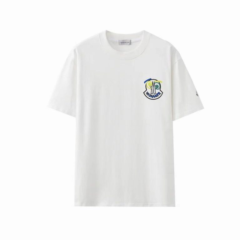 Camiseta Moncler T2JMWZ (2COLORES)