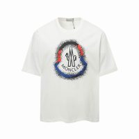 Camiseta Moncler U7DKMP (2COLORES)