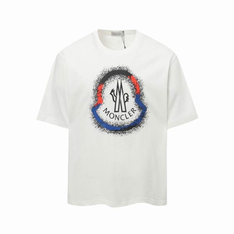 Camiseta Moncler U7DKMP (2COLORES)