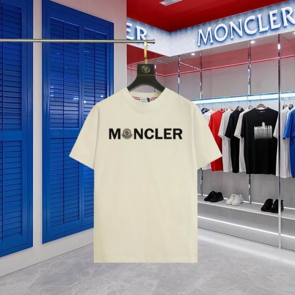 Camiseta Moncler W0KHYC (3COLORES)