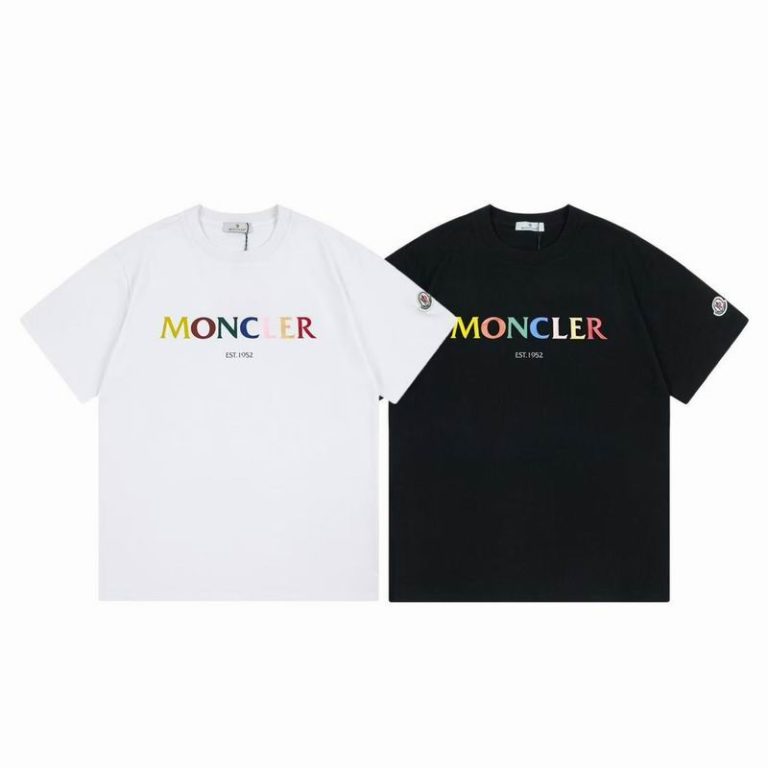 Camiseta Moncler Z8TMKC (2COLORES)