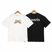 Camiseta Moncler x Palm Angels T7MRLC (2COLORES)