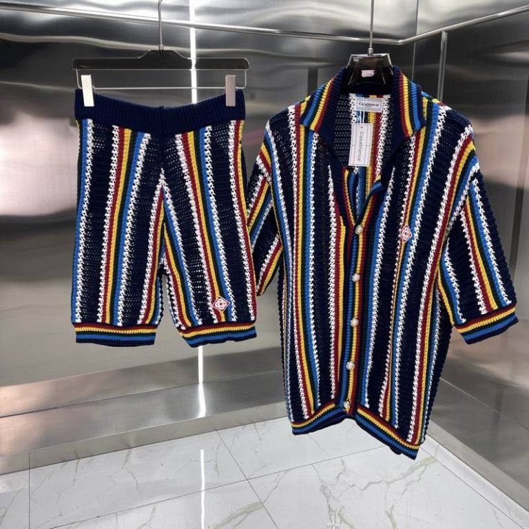 Conjunto Chandal Corto Casablanca X2TPZN