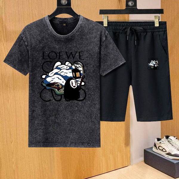 Conjunto Chandal Corto Loewe W5KJQL