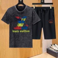 Conjunto Chandal Corto Louis Vuitton K2ZTRM