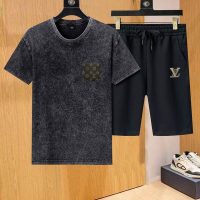 Conjunto Chandal Corto Louis Vuitton S4NPQL