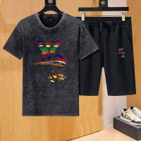 Conjunto Chandal Corto Louis Vuitton X3TMRW