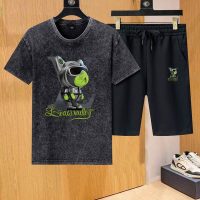 Conjunto Chandal Corto Louis Vuitton Y1KTXM