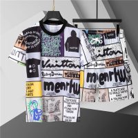 Conjunto Chandal Corto Louis Vuitton Z9MRLW