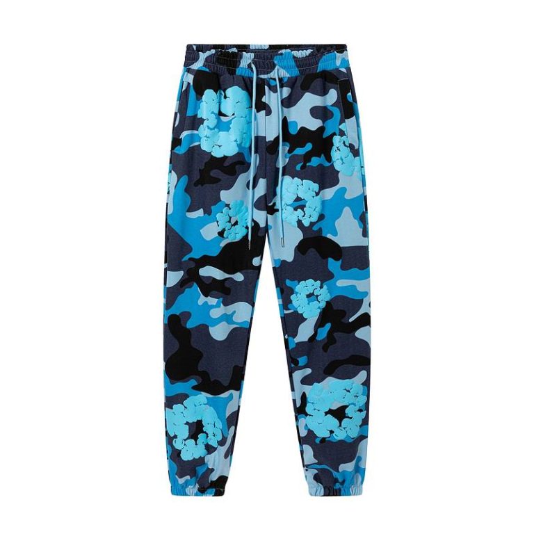 Pantalon Chandal Denim Tears S6ZRWC (3COLORES)