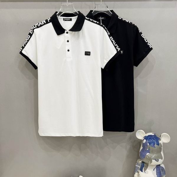 Polo Balmain W1KNWC (2COLORES)