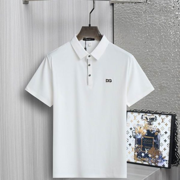 Polo Dolce&Gabbana E6RQLC (3COLORES)