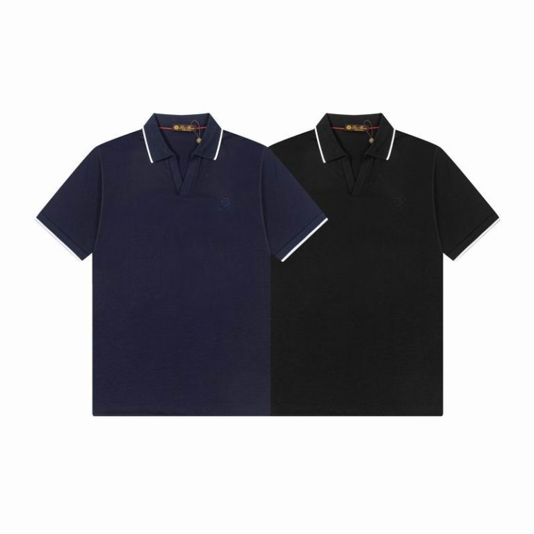 Polo Loro Piana V6TMLQ (2COLORES)