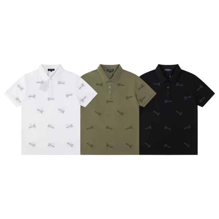 Polo Louis Vuitton U4LKTQ (3COLORES)