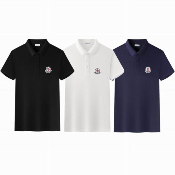 Polo Moncler C3XJWB (3COLORES)