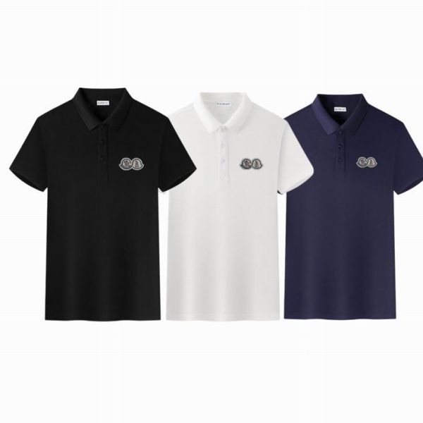 Polo Moncler H4ZKLM (3COLORES)