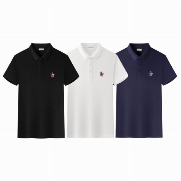 Polo Moncler N6LQVF (3COLORES)