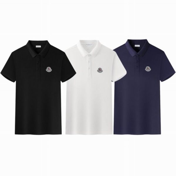 Polo Moncler S6VFNA (3COLORES)