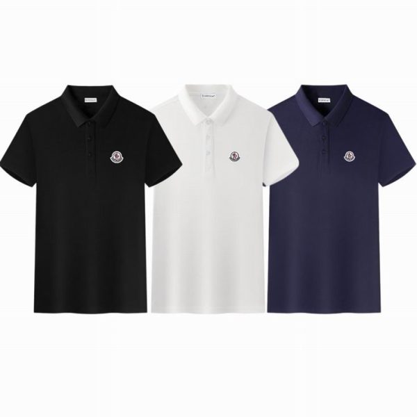 Polo Moncler V2MNJX (3COLORES)