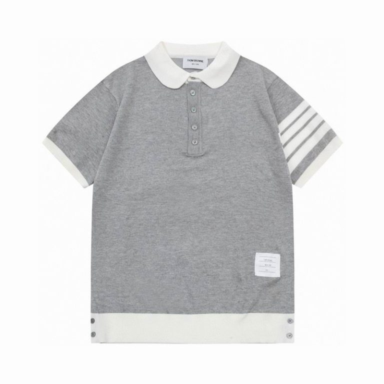 Polo Thom Browne B7KJMB (2COLORES)