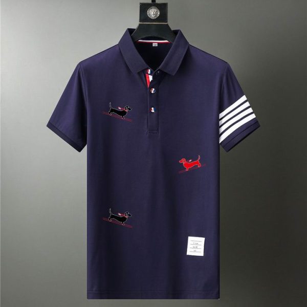 Polo Thom Browne U0MN5B (3COLORES)