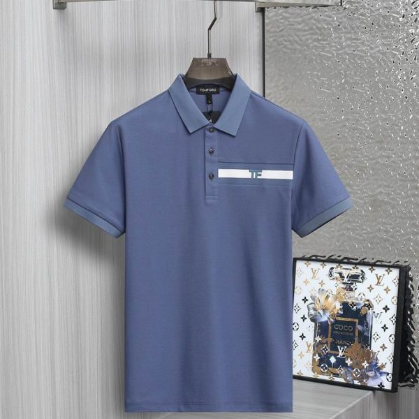 Polo Tom Ford G5ZXPW (3COLORES)