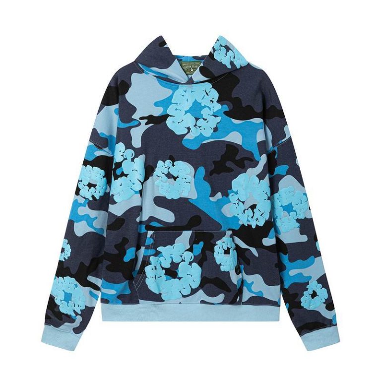 Sudadera con Capucha Denim Tears R6MRQP (2COLORES)