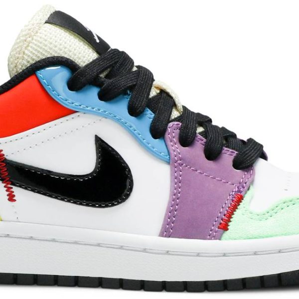 Nike Air Jordan 1 Low SE 'Lightbulb'