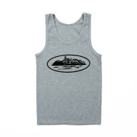 Camiseta Tirantes de Mujer Corteiz K7M4T9 (2COLORES)