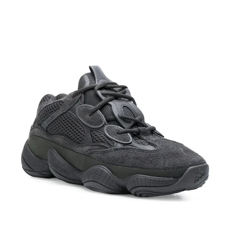 Adidas Yeezy 500 'Utility Black'