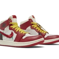 Air Jordan 1 High x Teyana Taylor 'A Rose from Harlem'