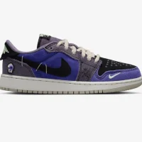 Air Jordan 1 x Zion Williamson Retro Low 'Voodoo Alternate'