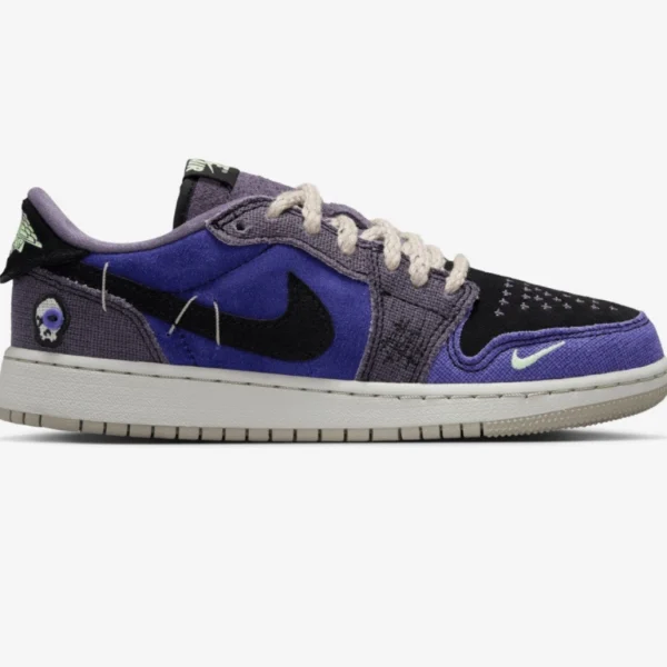 Air Jordan 1 x Zion Williamson Retro Low 'Voodoo Alternate'