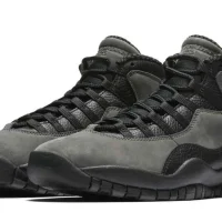 Air Jordan 10 'Shadow'