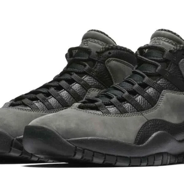 Air Jordan 10 'Shadow'