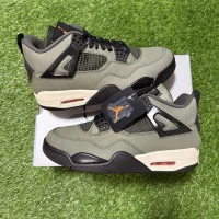 Air Jordan 4 Retro x Undefeated D2H2AB