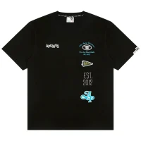 Camiseta AAPE By A Bathing Ape (3 COLORES) C3HLVA