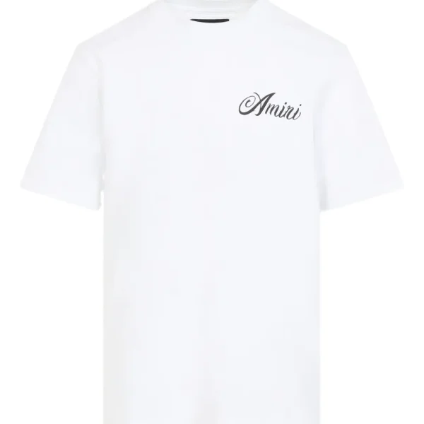 Camiseta Amiri C4M6RU