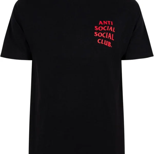 Camiseta Anti Social CPLW03