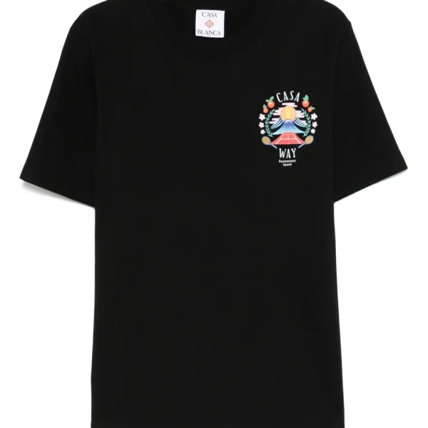 Camiseta Casablanca C5F9YA