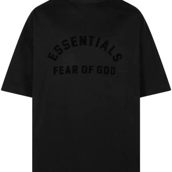 Camiseta Fear of God x Essentials CHT3ZW