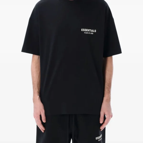 Camiseta Fear of God x Essentials CNR8DF