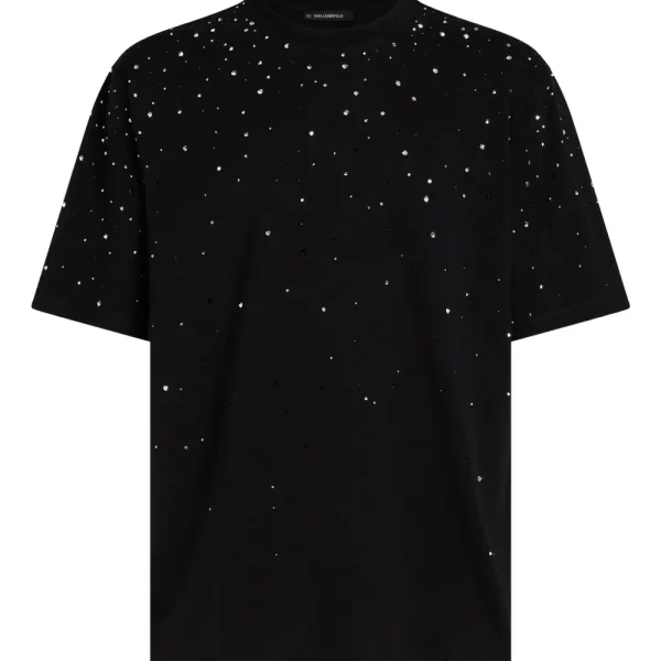 Camiseta Karl Lagerfeld C6HZ2R